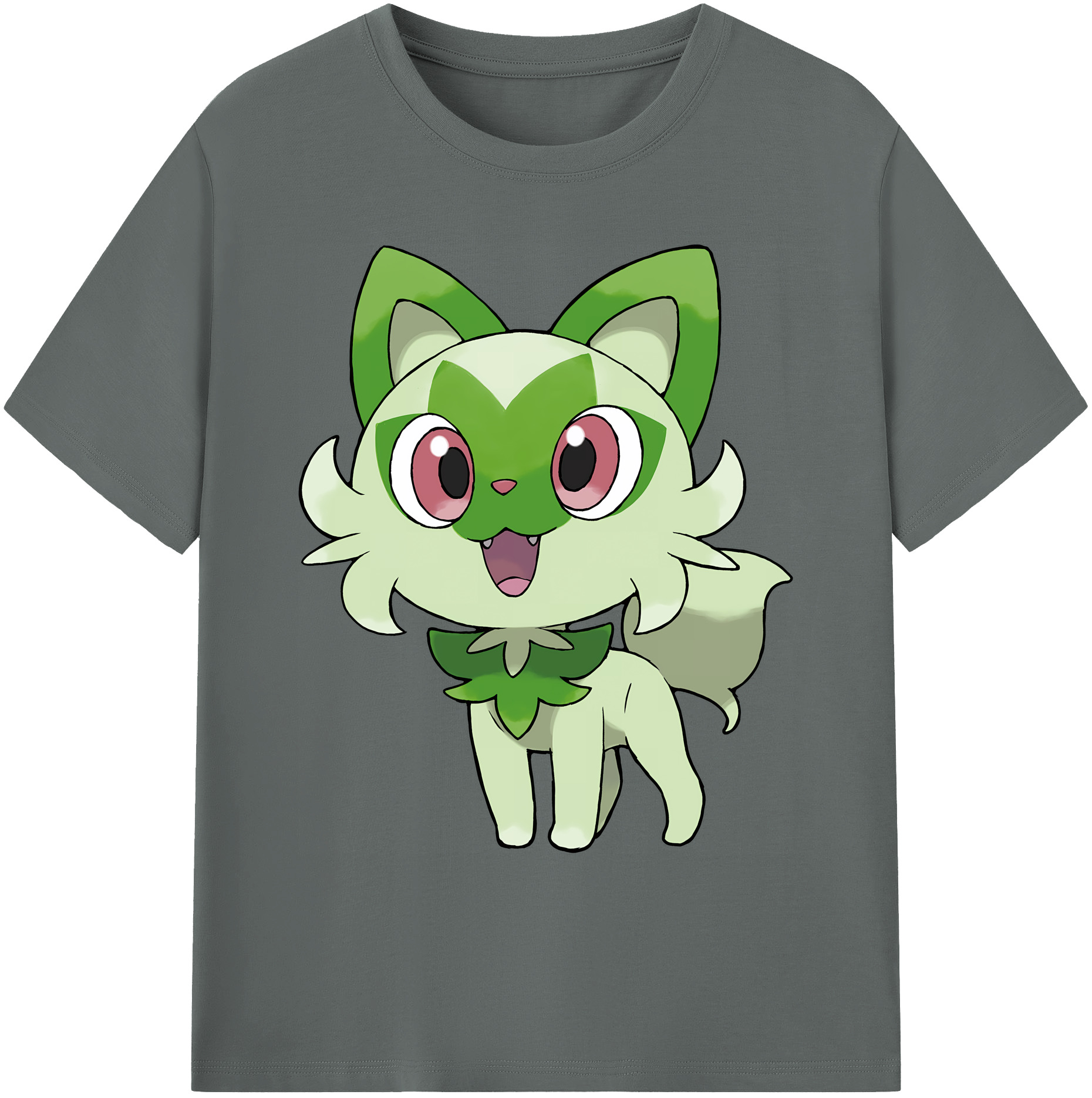 （画像用） ポケットモンスター Pokémon 綿100％ メンズ半袖Tシャツ｜肌触りやわらか＆通気性